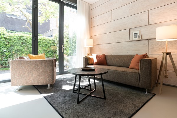 Medium property photo - Kea Boumanstraat 48B, 1095 MA Amsterdam